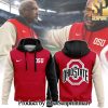 Ohio State Buckeyes Football For Sport Fans 3D Shirt SEN1030