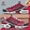 Ohio State Buckeyes For Sport Fans 3D SHOES SEN1021