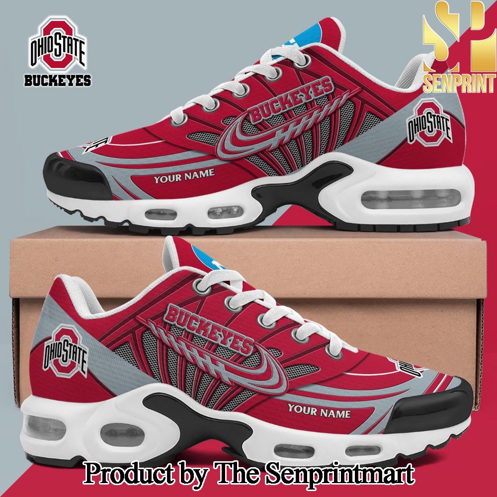 Ohio State Buckeyes New Shoes 2024 LIMITED EDITION SEN1018