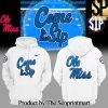 Ole Miss Rebels Come To The Sip Gift Ideas All Over Printed Hoodie SEN1349