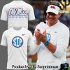 Ole Miss Rebels Lane Kiffin Come to the Sip Gift Ideas All Over Printed Hoodie SEN1312