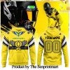 Oregon Ducks Storm Out Cancer For Fans All Over Print Hoodie SEN0918