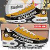 Pittsburgh Steelers For Sport Fans Full Printing Shoes SEN1059