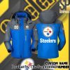 Pittsburgh Steelers x Snoop Dog For Sport Fans Full Printing Bomber Jacket SEN1064