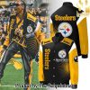 Pittsburgh Steelers NFL Interchange Jacket Personalized SEN1070