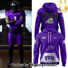 TCU Football DETERMINED TO GIVE ‘EM HELL Shirt SEN1094