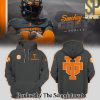 Tennessee Volunteers Football 2024 ‘Smokey Grey’ Series Limited Hoodie SEN1148