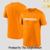 Tennessee Volunteers Football 2024 For Sport Fans All Over Printed Limited T-Shirt SEN1160