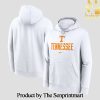 Tennessee Volunteers Football 2024 For Sport Fans All Over Printed Limited T-Shirt SEN1160