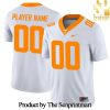 Tennessee Volunteers Football 2024 Orange Limited Custom Jersey SEN1163