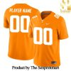 Tennessee Volunteers Football 2024 Gray Limited Custom Jersey SEN1155