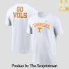 Tennessee Volunteers Football 2024 For Sport Fans All Over Printed White Limited Hoodie SEN1152