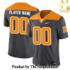 Tennessee Volunteers Football 2024 Orange Limited Custom Jersey SEN1163