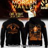 Tennessee Volunteers NCAA 2024 Limited Tennessee x Morgan Wallen Black Hoodie SEN1127