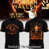 Tennessee Volunteers NCAA 2024 Limited Tennessee x Morgan Wallen Black T-Shirt SEN1129