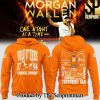 Tennessee Volunteers NCAA 2024 Limited Tennessee x Morgan Wallen Orange Hoodie SEN1124