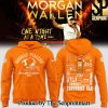 Tennessee Volunteers NCAA 2024 Limited Tennessee x Morgan Wallen Orange Hoodie SEN1120