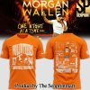 Tennessee Volunteers NCAA 2024 Limited Tennessee x Morgan Wallen Orange Hoodie SEN1138