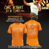 Tennessee Volunteers NCAA 2024 Limited Tennessee x Morgan Wallen Orange T-Shirt SEN1132