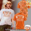 Tennessee Volunteers NCAA 2024 Limited Tennessee x Morgan Wallen Orange T-Shirt SEN1133