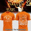 Tennessee Volunteers NCAA 2024 Limited Tennessee x Morgan Wallen T-Shirt SEN1125