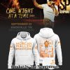 Tennessee Volunteers NCAA 2024 Limited Tennessee x Morgan Wallen White Hoodie SEN1130