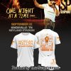 Tennessee Volunteers NCAA 2024 Limited Tennessee x Morgan Wallen White T-Shirt SEN1115