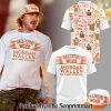 Tennessee Volunteers NCAA SEC Mountain Strong Orange T-Shirt SEN1096