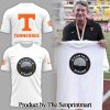 Tennessee Volunteers NCAA SEC Mountain Strong Orange T-Shirt SEN1096