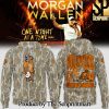 Tennessee Volunteers Volunteers x Morgan Wallen Camo Hoodie SEN1104