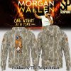 Tennessee Volunteers x Morgan Wallen Camo For Sport Fans All Over Printed T-Shirt SEN1103