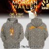 Tennessee Volunteers x Morgan Wallen Camo Knoxville Mossy Oak Vintage Hoodie SEN1100