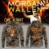 Tennessee Volunteers x Morgan Wallen Realtree Camo TShirt SEN1105