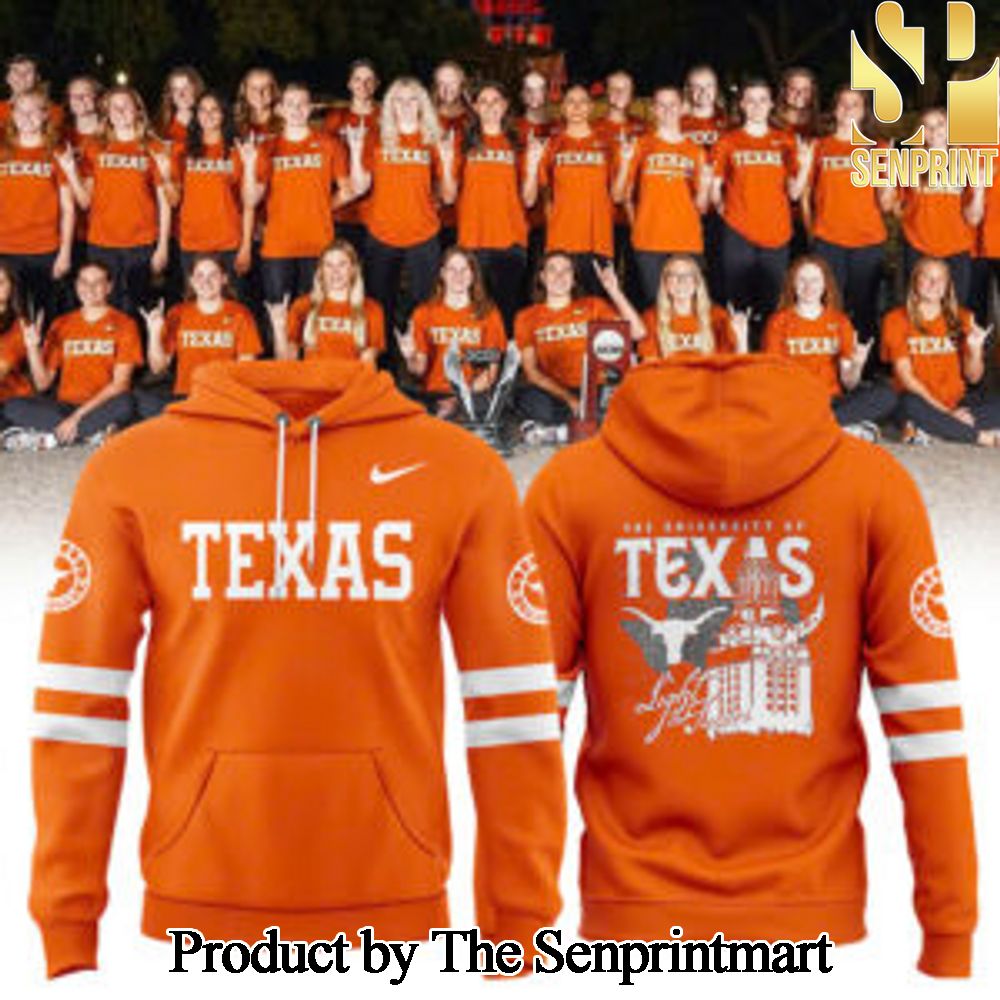 Texas Longhorns football Light The Tower Hoodie SEN0920