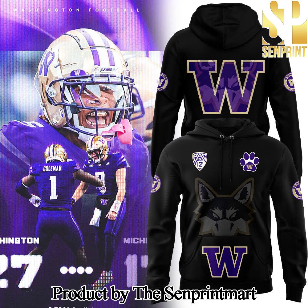 Washington Football For Sport Fans All Over Printed Hoodie