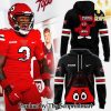 WKU Football 2024 Red For Sport Fans All Over Printed Hoodie