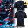 Houston Texans HTown Blue Alternate Game Hoodie SEN0923