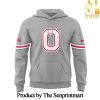 Ohio State Buckeyes Football JESUS WON Hoodie and Pants and Cap Set 2024 SEN0993