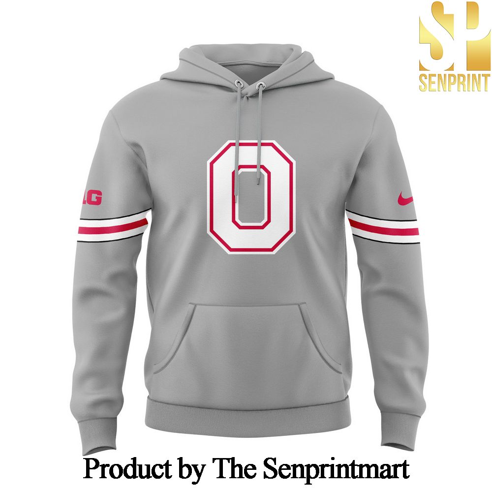 Ohio State Buckeyes Football New Season 2024 Hoodie Set SEN0967