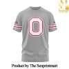 Ohio State Buckeyes Football New Season 2024 Hoodie Set SEN0967