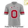 Ohio State Buckeyes Football New Season 2024 Football Jersey SEN0962