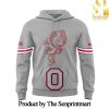 Ohio State Buckeyes Football New Version 2024 Hoodie Set SEN0965