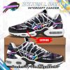 Carolina Panthers NFL Classic All Over Printed Sneakers SEN1242