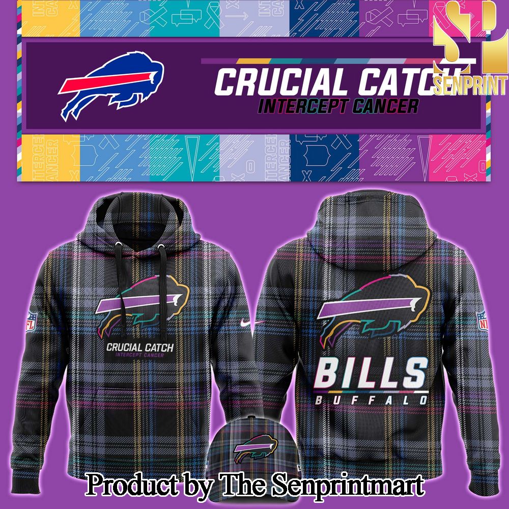 Buffalo Bills NFL Crucial Catch For Sport Fans All Over Printed Hoodie SEN1212