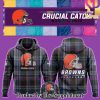 Cleveland Browns NFL Crucial Catch For Sport Fans All Over Printed Hoodie SEN1249