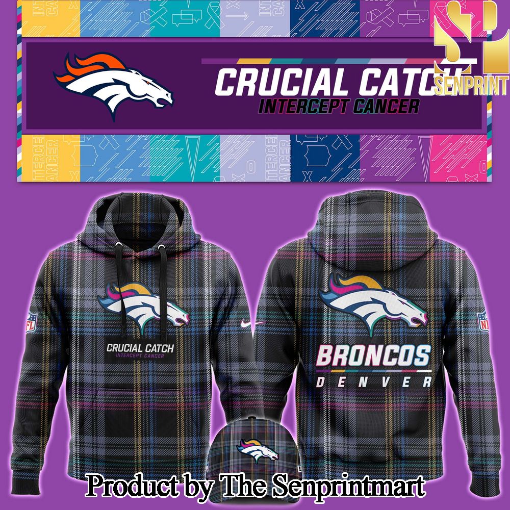 Denver Broncos NFL Crucial Catch For Sport Fans All Over Printed Hoodie SEN1253