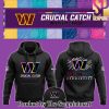 Washington Commanders NFL Crucial Catch For Sport Fans All Over Printed Hoodie SEN1304