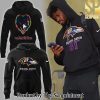 Baltimore Ravens For Sport Fans All Over Print Shirt SEN1591