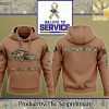 Baltimore Ravens For Sport Fans Full Printing Hoodie SEN1597