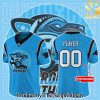 Carolina Panthers 2024 Feliz Latino Heritage Month Gift Ideas Full Printed Jersey SEN1416